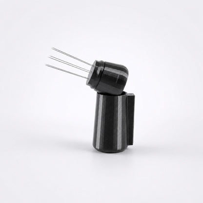 KNOCDIC® magnetic WDT tool with holder for precise wheel defect detection and easy handling in automotive diagnostics