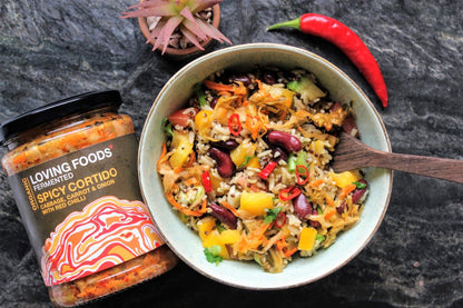 Fermented Vegetables Mixed Case