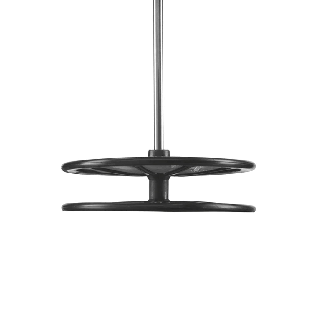 Bialetti Tuttocrema glass milk frother with stainless steel filter for creamy frothing, part of Bialetti hardware by Brew Italia.