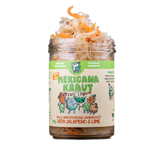 Mexicana Kraut 350g