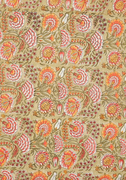 Mughal Rajan Floral Tablecloth