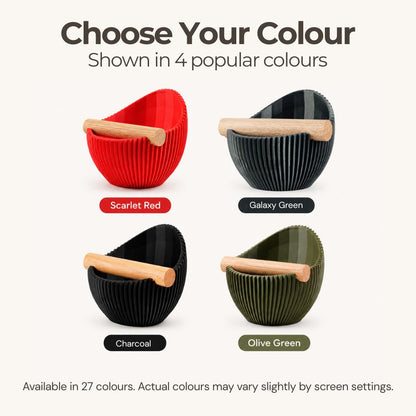 The Nova Sculptural Espresso Knock Box