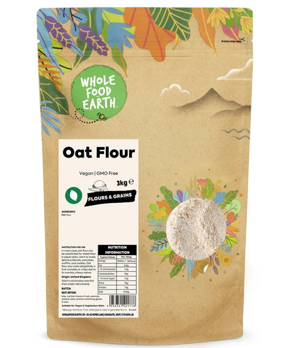 Oat Flour