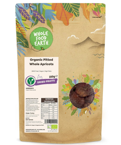 Dried Fruits 250g