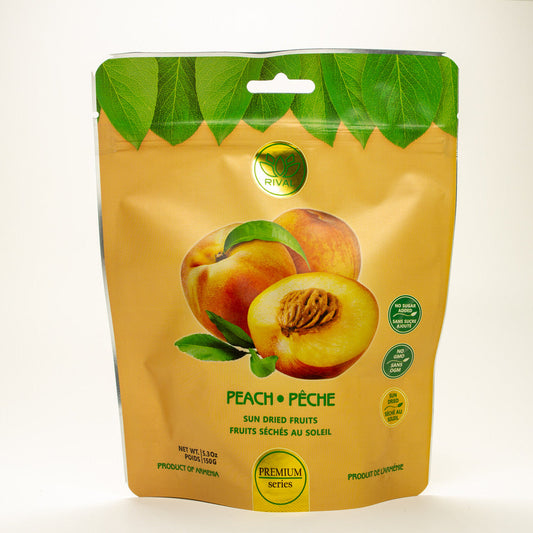 Dried Peaches Premium (150g)