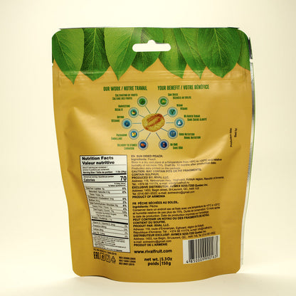 Dried Peaches Premium (150g)