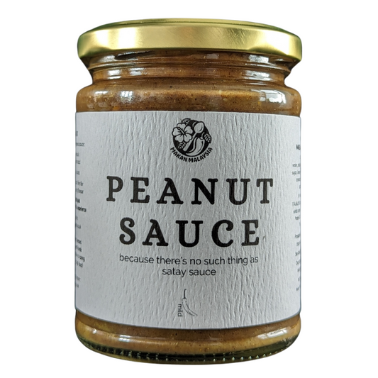 PEANUT SAUCE