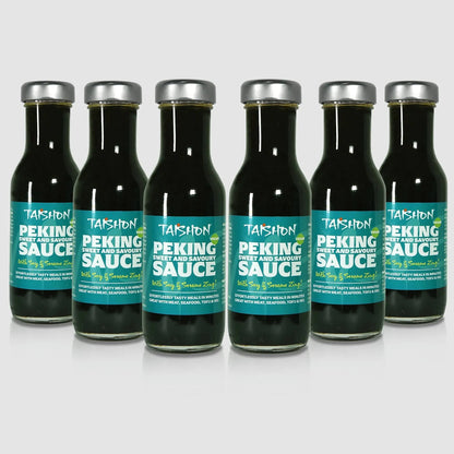 Cooking Sauces & Marinades 