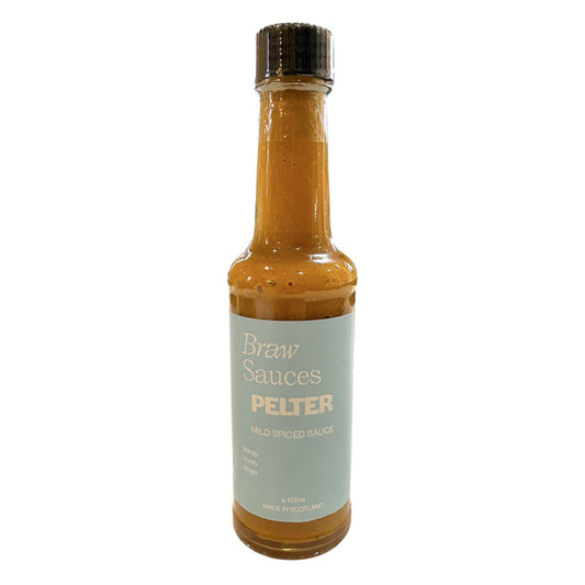 Pelter Mild Spiced sauce