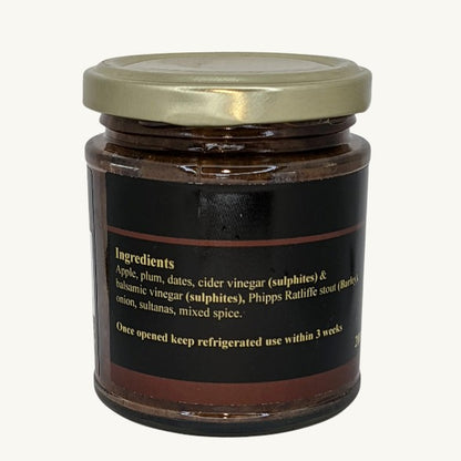Phipps Stout Chutney 200g