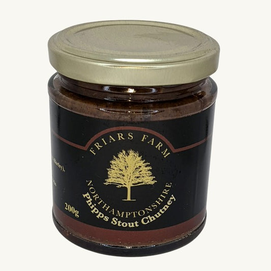 Phipps Stout Chutney 200g
