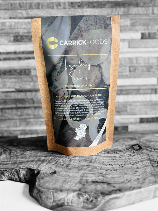 Legenderry Scones Mix 275g - Bread & Scone Mixes