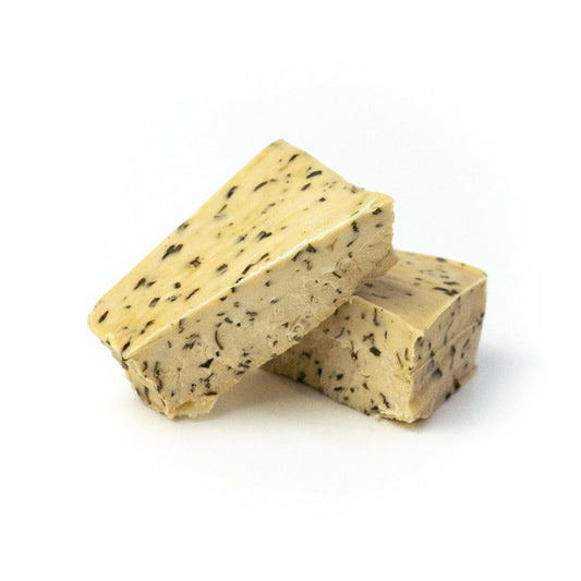 ARTISAN VEGAN PICKLED ONION CHEESE.