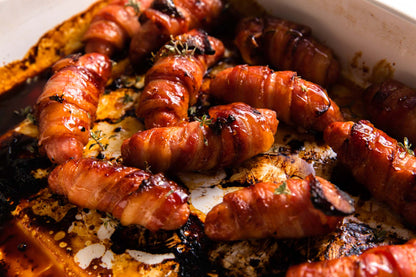 Christmas Pork Family Hamper - Smoked (GF)