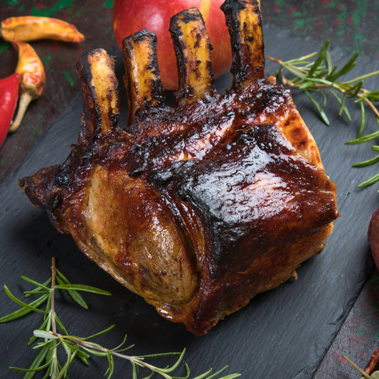 Dry Aged Rib Of Beef