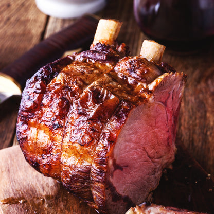 Dry Aged Rib Of Beef