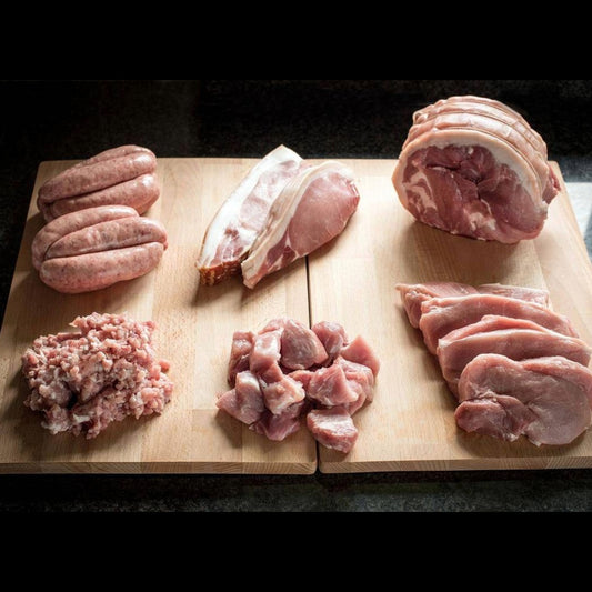 Free Range Pork Taster Box