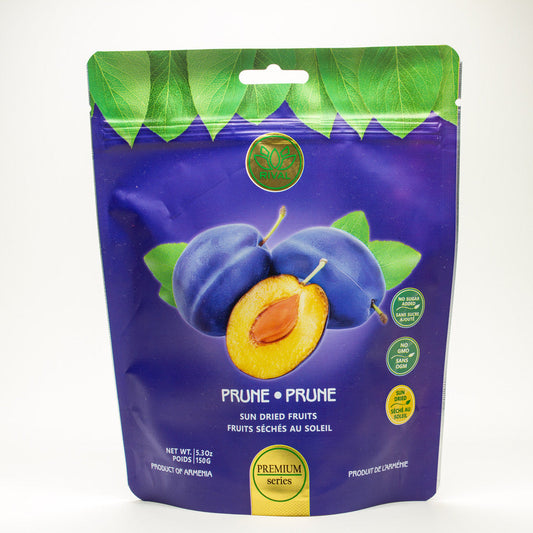 Dried Prunes Premium (150g)