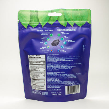 Dried Prunes Premium (150g)