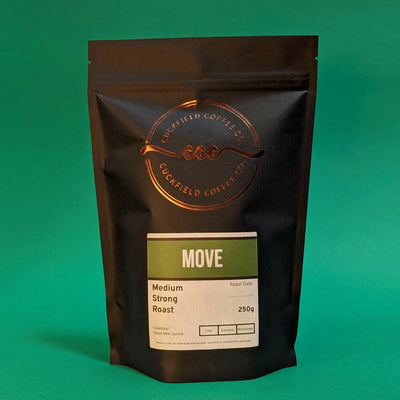 Cuckfield Coffee