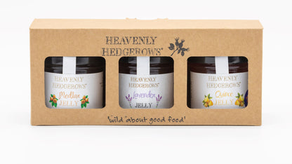 West Country Heritage Jelly Gift Set