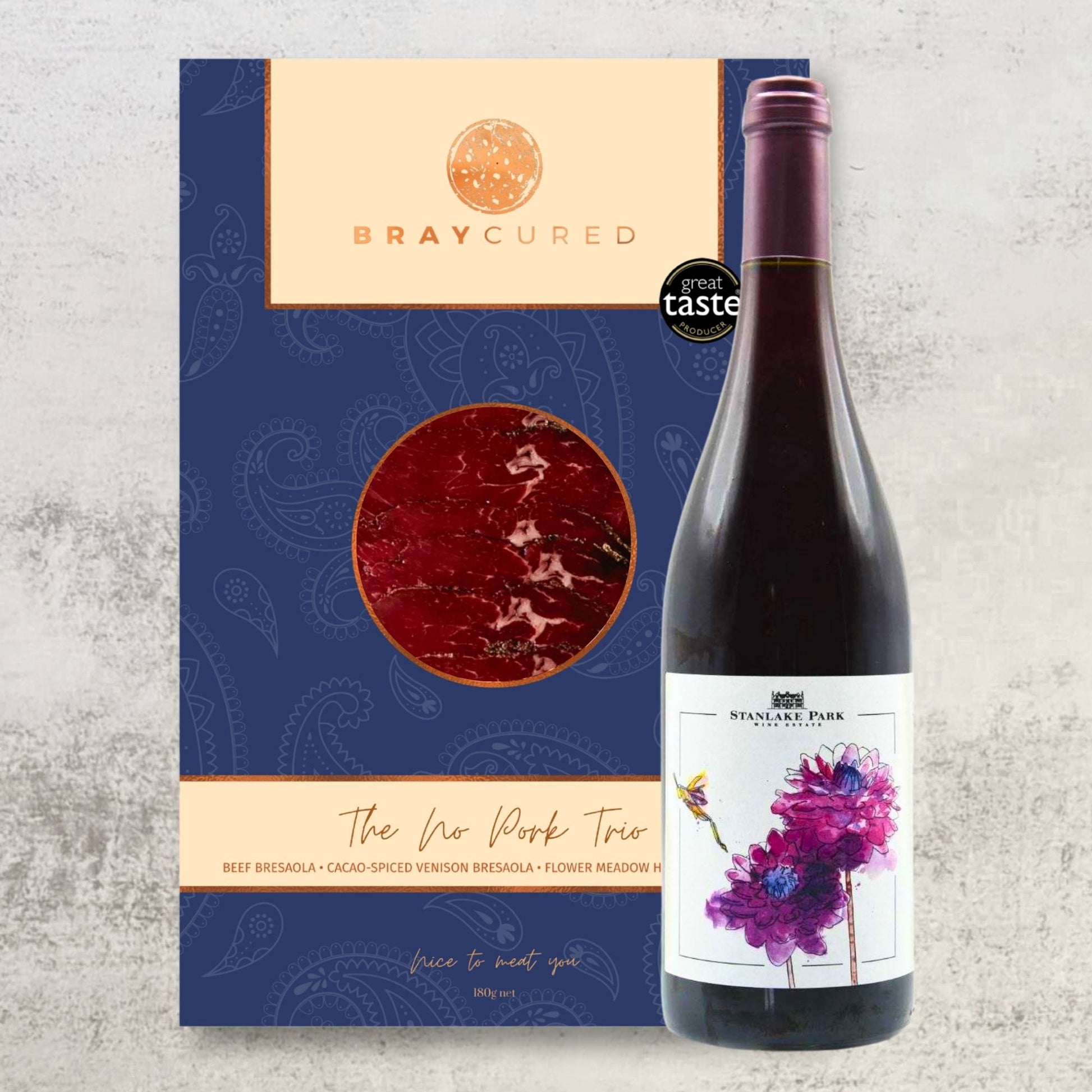 Charcuterie > Hamper