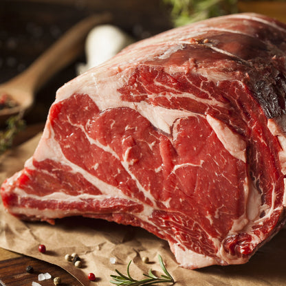 Grass Fed Aged Rib Of Beef