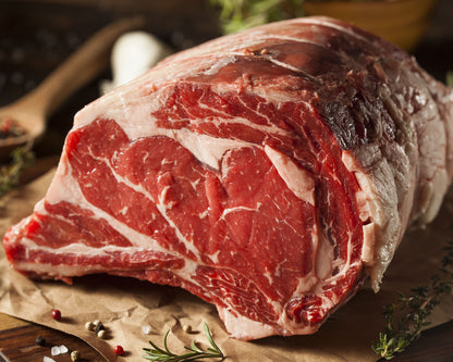 Grass Fed Rib of Beef Joint