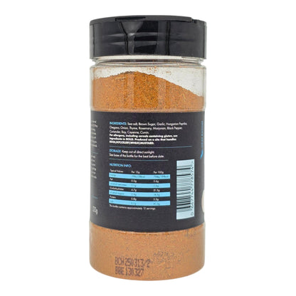 FireFly Barbecue Greek Gyro Spice Seasoning Blend BBQ Rub with herbs and spices for flavorful grilled gyros and meats.