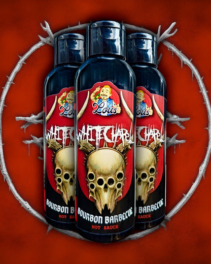 Whitechapel x Lou's: Bourbon Barbecue
