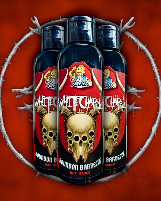 Whitechapel x Lou's: Bourbon Barbecue