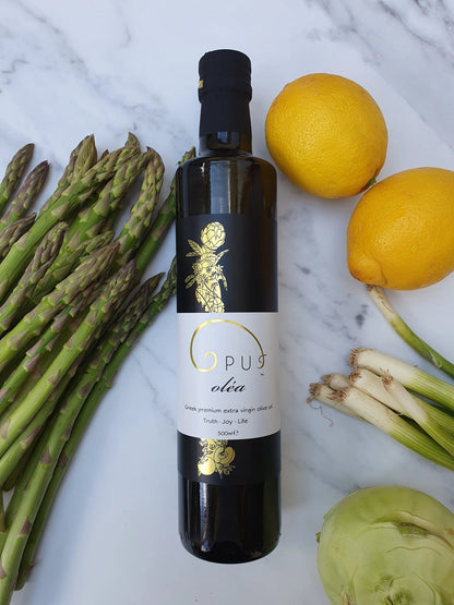 Opus Oléa Extra Virgin Greek Olive Oil | 500ml