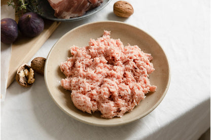 Free Range Pork Sausage Meat