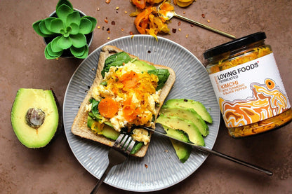 Fermented Vegetables Mixed Case