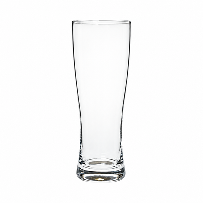 Set of six Krosno Craft Beer Glass Tankards, 0.7L capacity, clear glassware with sturdy handles, designed for enjoying craft beers.