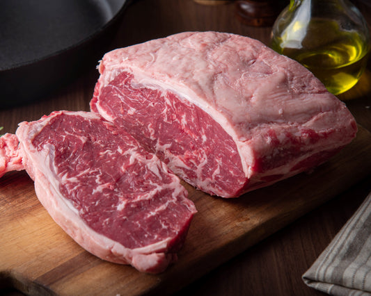 Dry-aged Beef Sirloin Joint