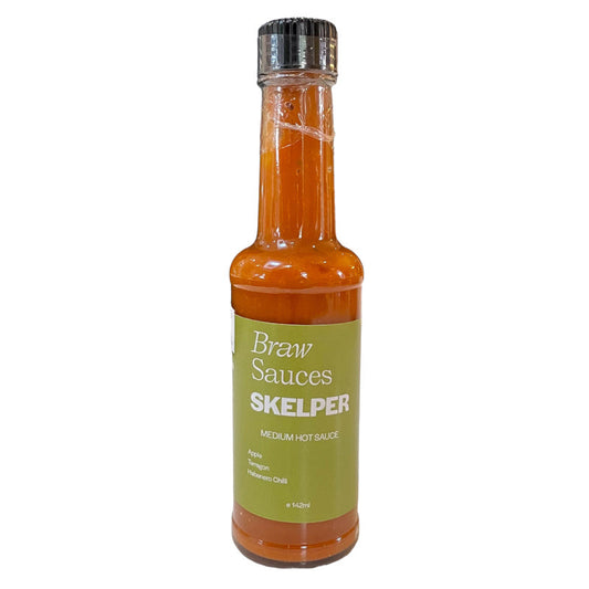 Skelper Medium Hot Sauce
