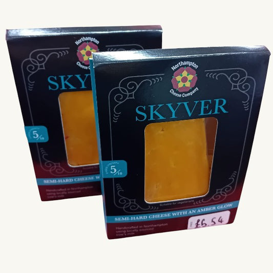 Northampton Cheese Co. Skyver Cheese 150g
