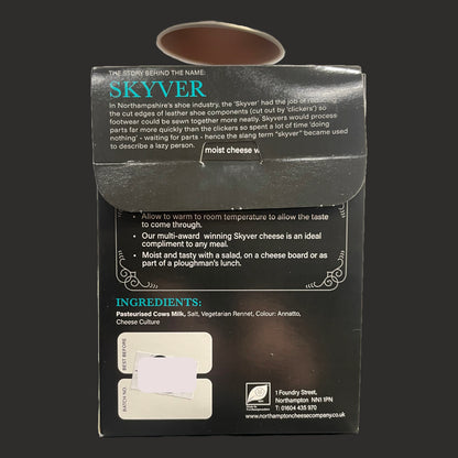 Northampton Cheese Co. Skyver Cheese 150g