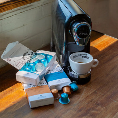 Ethiopia Yirgacheffe Coffee Pods