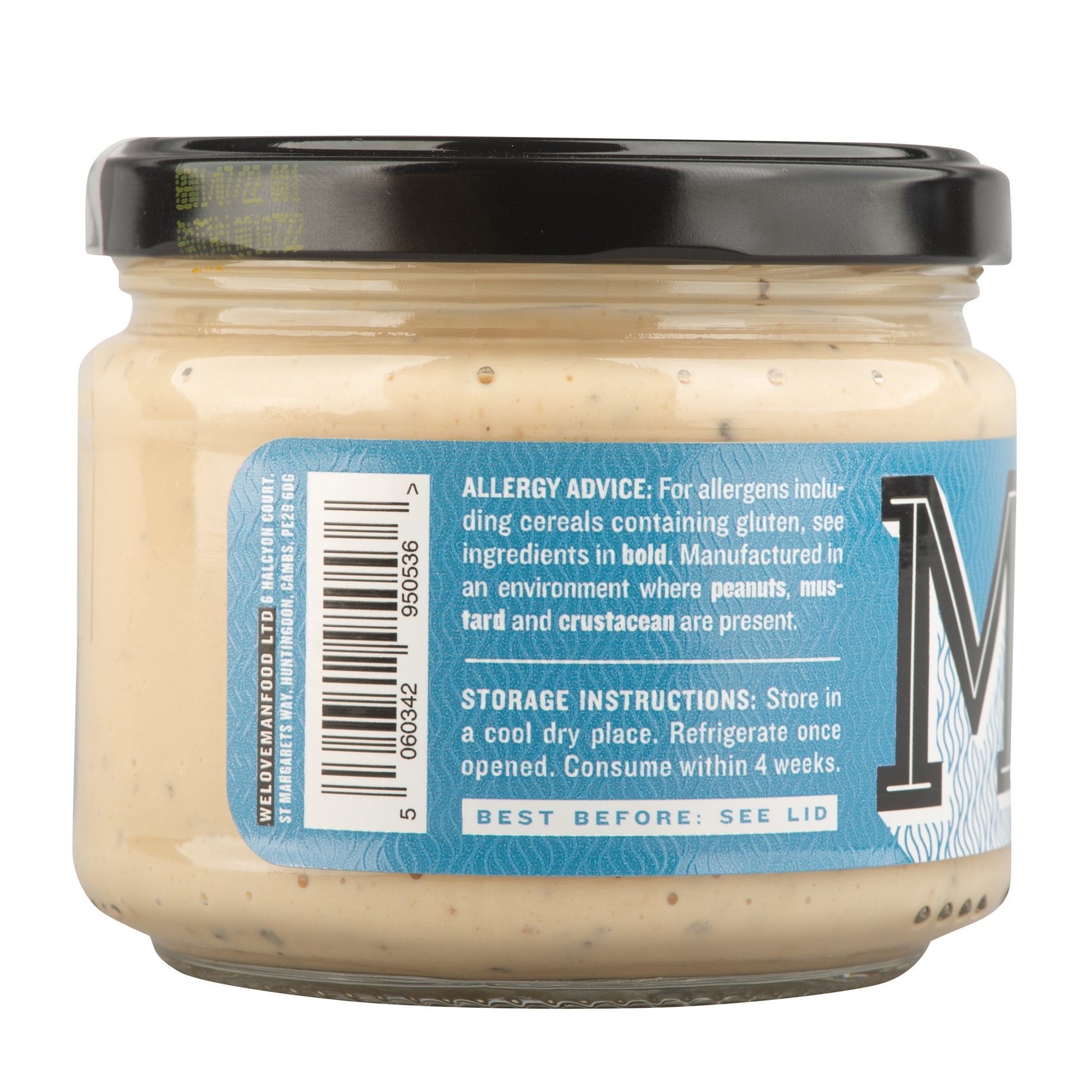 Smoky Garlic Mayonnaise.