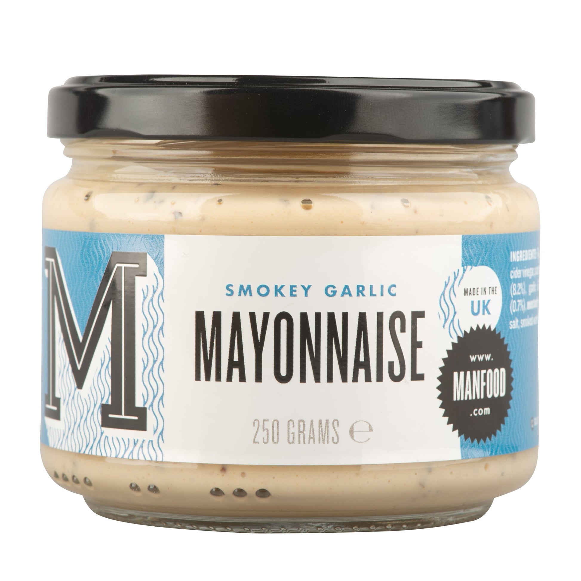 Smoky Garlic Mayonnaise.