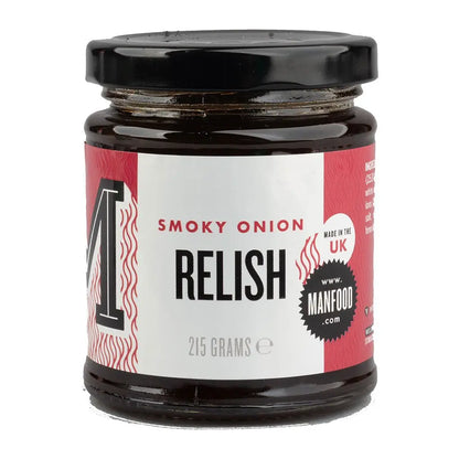 Smoky Onion Relish