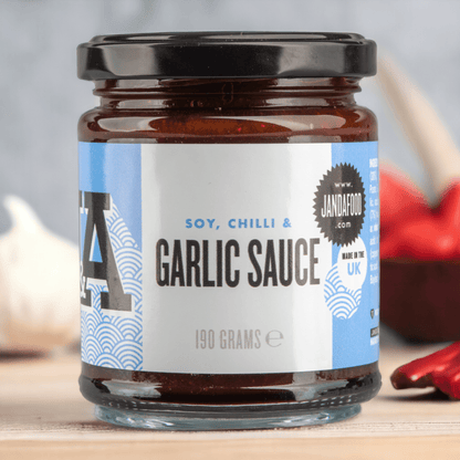 Soy, Chilli & Garlic Sauce