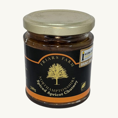 Spiced Apricot Chutney 200g