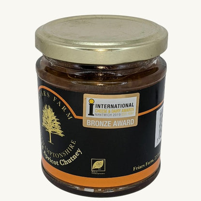 Spiced Apricot Chutney 200g