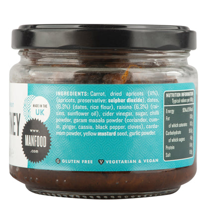 Spiced Dried Fruit Chutney
