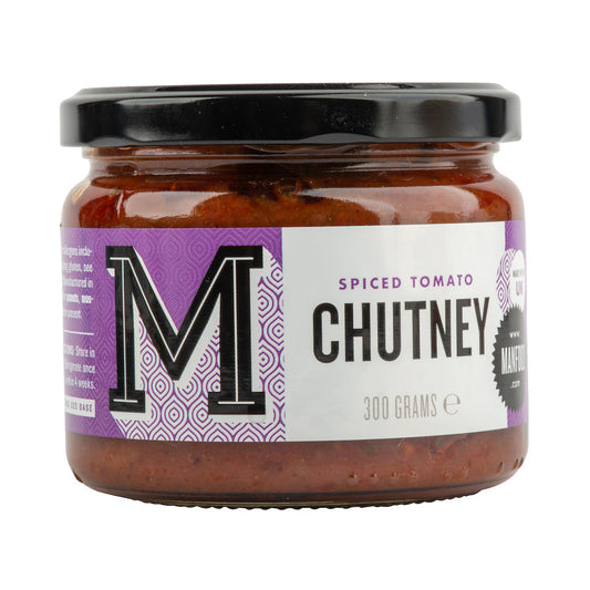 Spiced Tomato Chutney