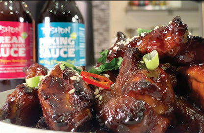 TAISHON PEKING SWEET AND SAVOURY SAUCE (VEGAN)