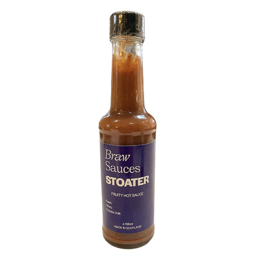 Stoater Medium Fruity Sauce